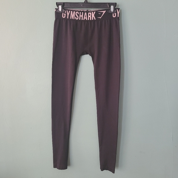 Gymshark Pants - Gymshark Black Athletic Leggings Size XS